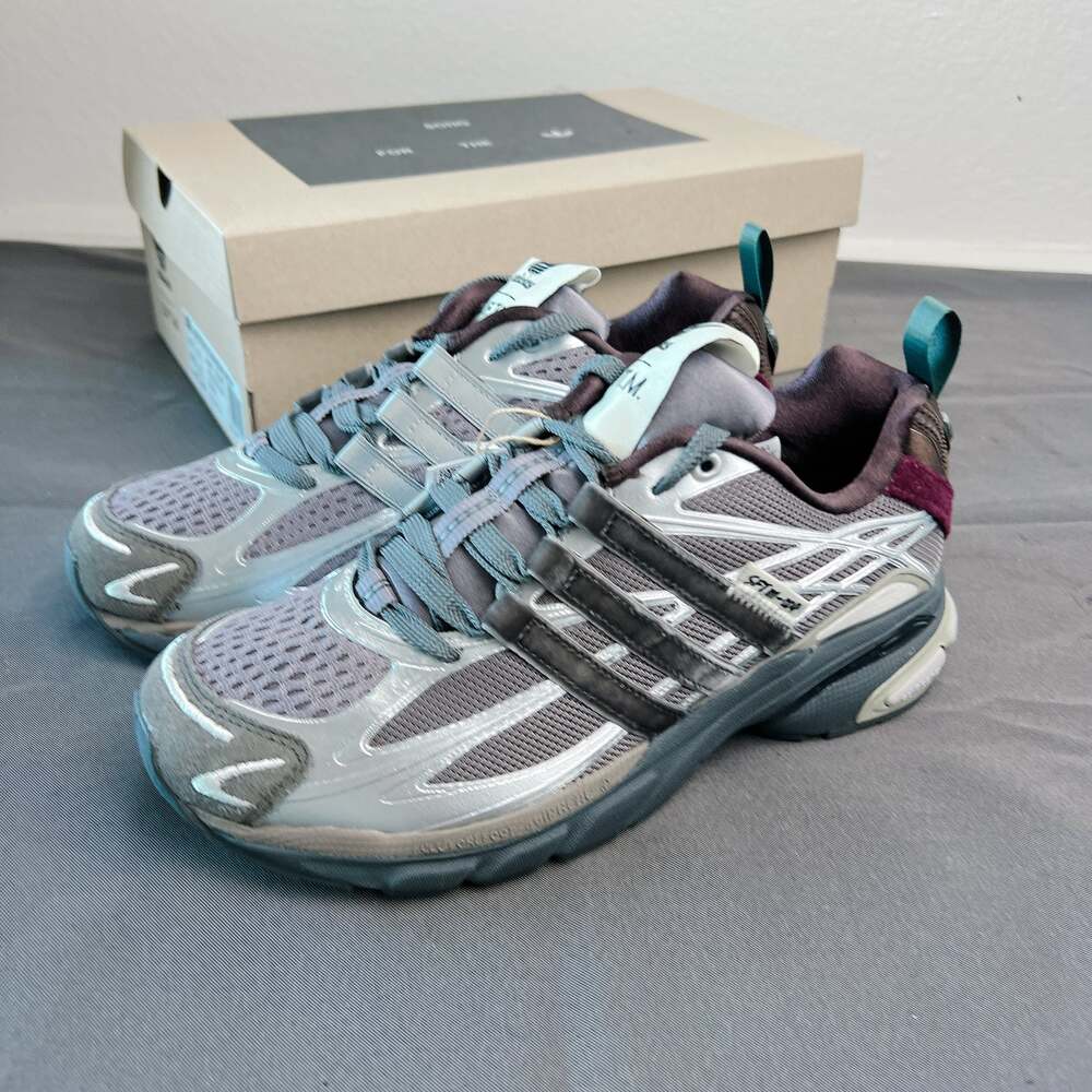 Song for the Mute x adidas Adistar Cushion Taupe
